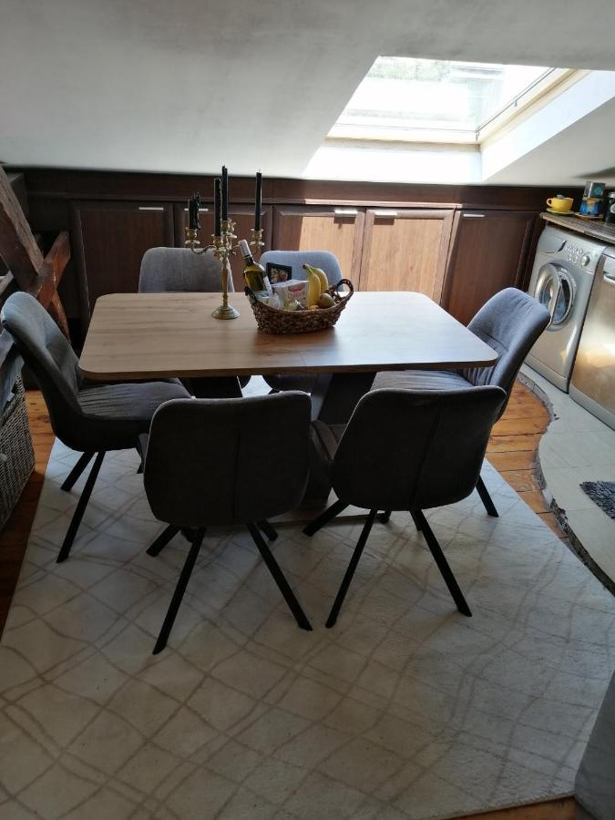 La Vue Marine II Apartment Burgas Luaran gambar